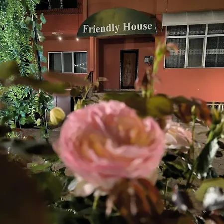 Friendly House