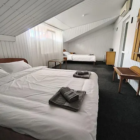 Friendly House Privatunterkunft