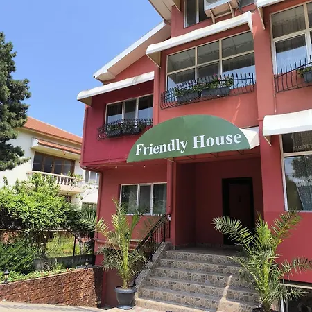 Friendly House * Eforie Nord