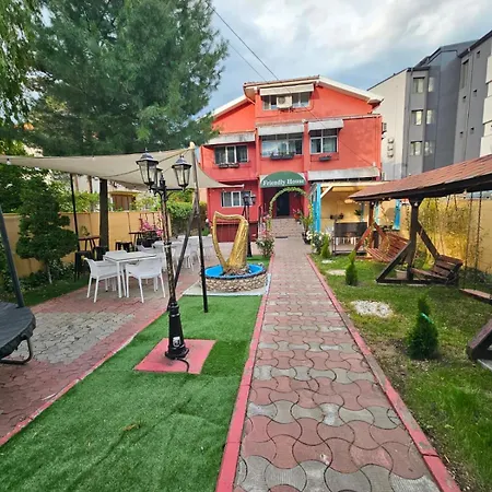 Homestay Friendly House Eforie Nord